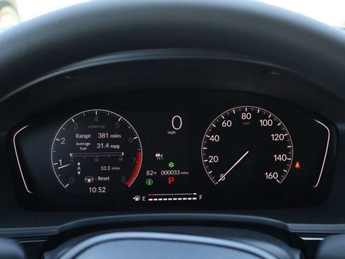 New 2026 Honda Civic LX image 25