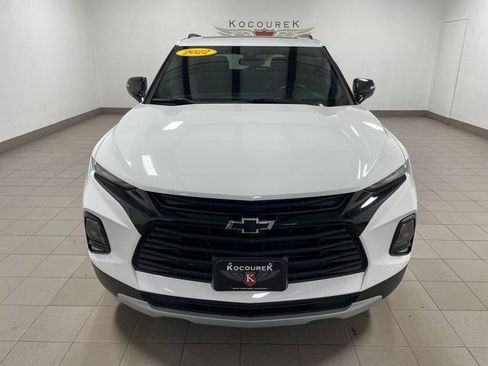 Used 2022 Chevrolet Blazer LT w/ Midnight/Sport Edition AWD/4WD image 2