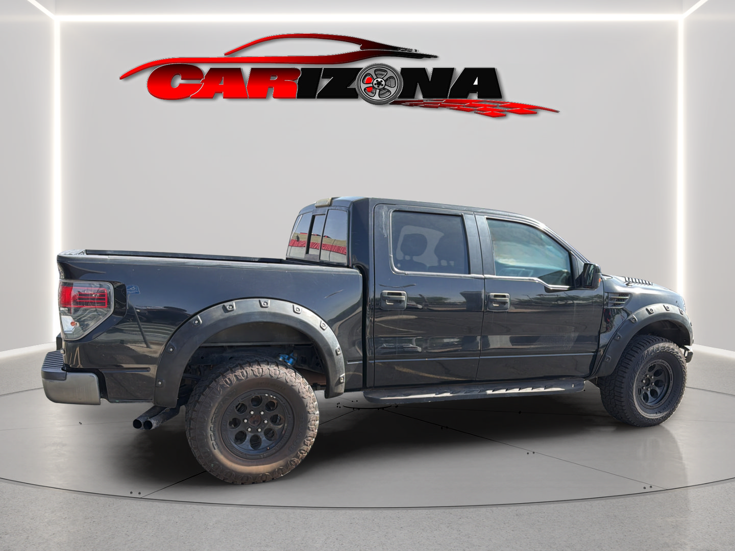 Used 2013 Ford F150 Raptor w/ Luxury Equipment Group AWD/4WD image 5