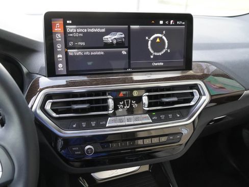 Certified 2024 BMW X3 sDrive30i w/ Premium Package image 25