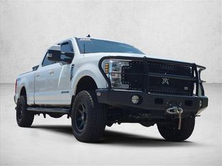 Used 2019 Ford F250 Lariat w/ Lariat Value Package AWD/4WD video 3