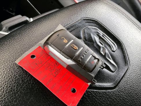 Used 2021 RAM 1500 Rebel image 14