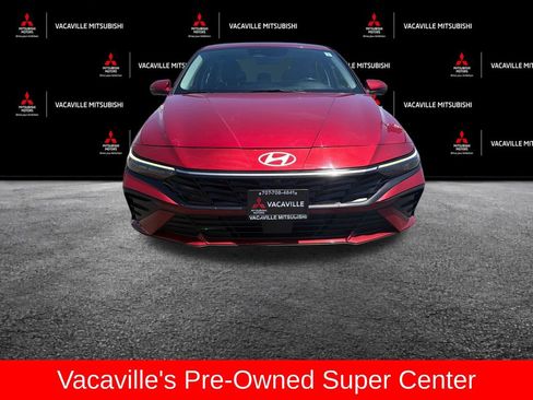 Used 2024 Hyundai Elantra Limited FWD image 8