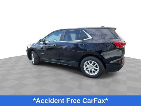 Used 2024 Chevrolet Equinox LT w/ LPO, Floor Liner Package image 7