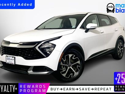 Used 2023 Kia Sportage EX