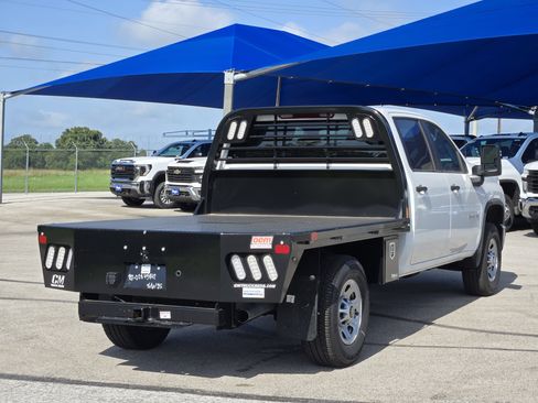 New 2025 Chevrolet Silverado 3500 W/T w/ WT Convenience Package image 4