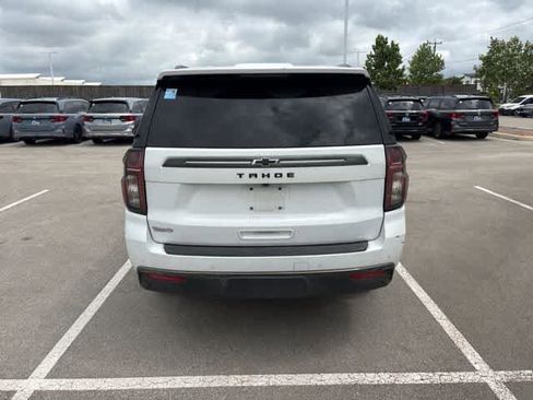 Used 2022 Chevrolet Tahoe Z71 w/ Z71 Off-Road Package AWD/4WD image 4