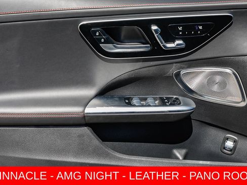 Used 2024 Mercedes-Benz C 43 AMG 4MATIC Sedan image 21