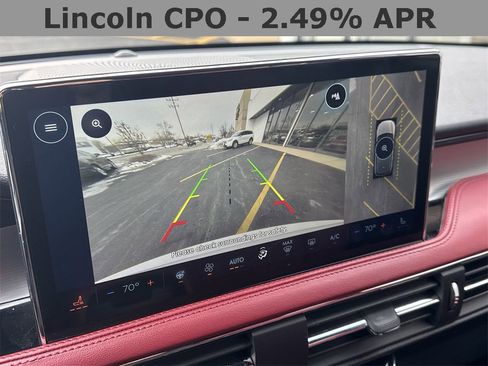 Certified 2025 Lincoln Corsair Reserve image 25