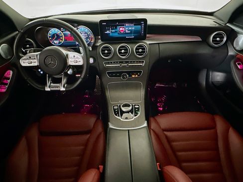 Used 2021 Mercedes-Benz C 43 AMG 4MATIC Sedan image 27