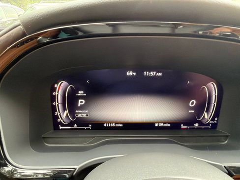 Used 2022 INFINITI QX60 Sensory w/ Cargo Package AWD/4WD image 15