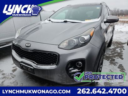 Used 2018 Kia Sportage LX w/ LX Popular Package