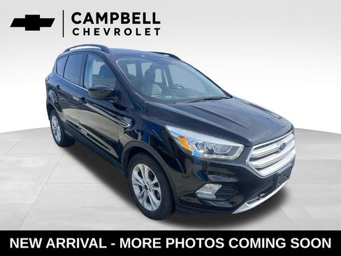 Used 2018 Ford Escape SEL FWD image 7