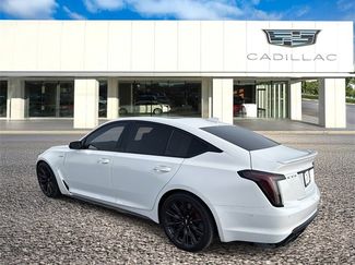 Certified 2022 Cadillac CT5 V Blackwing w/ Parking Package video 2