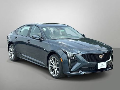 New 2026 Cadillac CT5 Sport AWD/4WD image 13