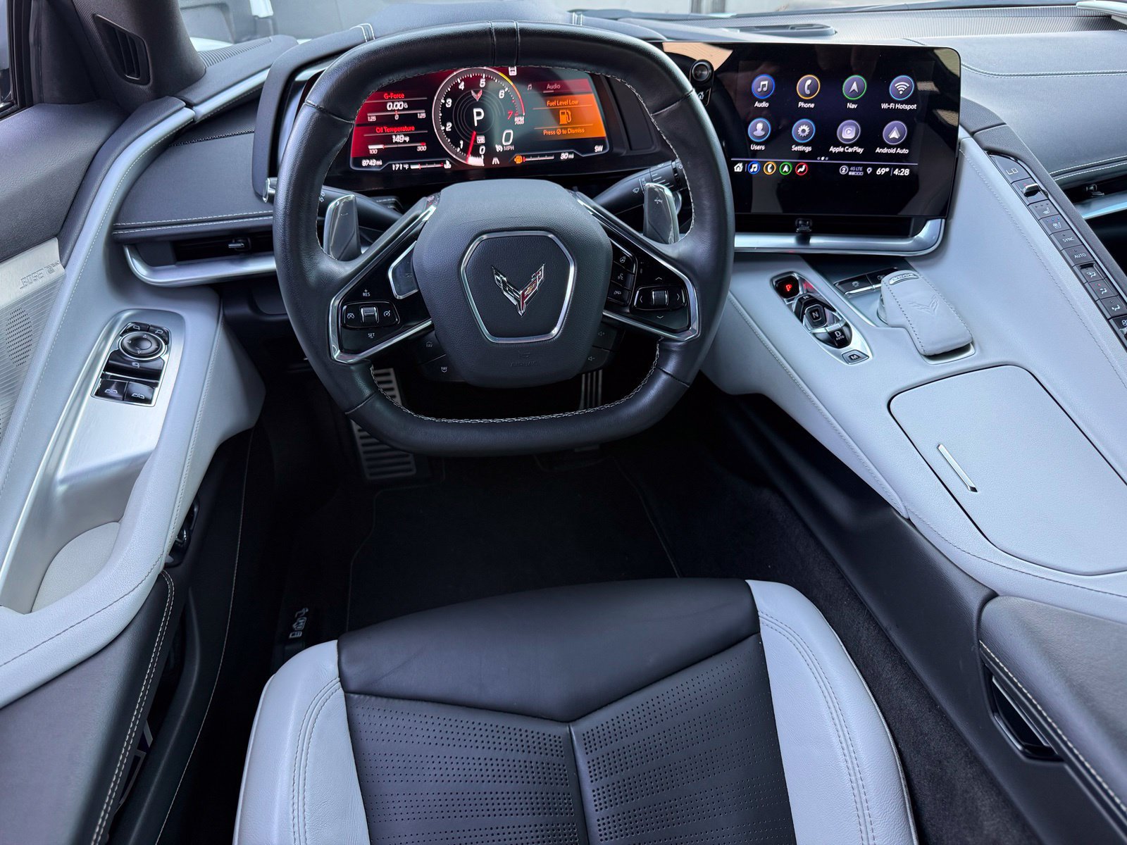 Used 2023 Chevrolet Corvette Stingray Preferred Cpe w/ 2LT RWD image 23