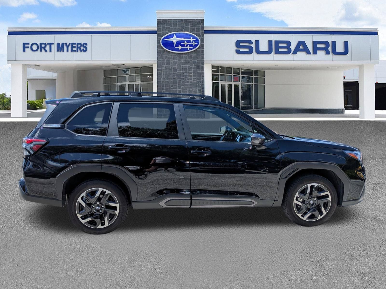 Used 2026 Subaru Forester Limited AWD/4WD image 3