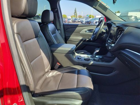 Certified 2023 Chevrolet Traverse LT image 26