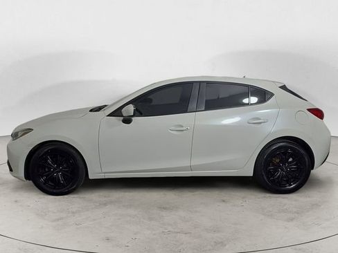 Used 2015 MAZDA MAZDA3 i Sport image 2