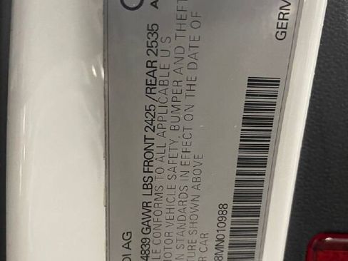 Used 2021 Audi A4 2.0T Premium w/ Convenience Package image 34