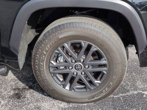 Used 2024 Toyota Tundra SR5 w/ SX Package RWD image 10