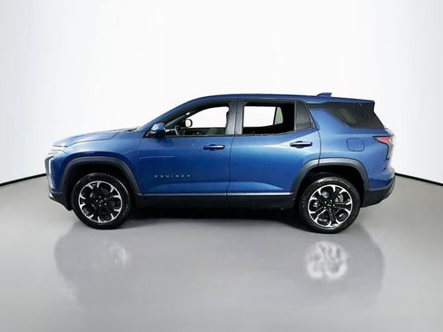 New 2026 Chevrolet Equinox LT w/ Convenience Package II image 8