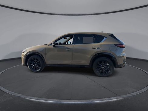 Used 2025 MAZDA CX-5 Carbon Edition image 5