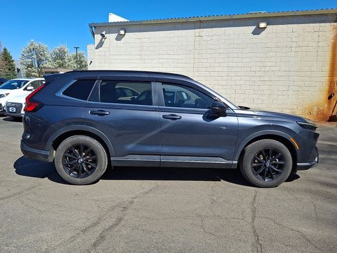 Used 2024 Honda CR-V Sport-L image 8