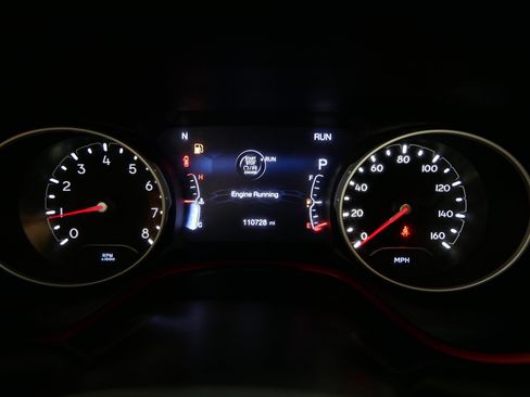 Used 2018 Jeep Compass Trailhawk w/ Leather Interior Group image 21