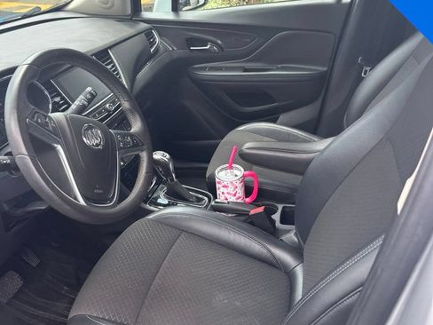 Used 2017 Buick Encore Sport Touring w/ Safety Package FWD image 2