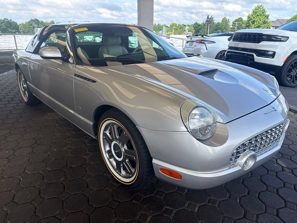 Used 2004 Ford Thunderbird RWD image 4