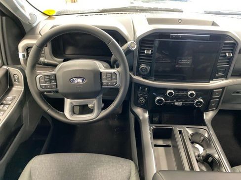 New 2025 Ford F150 XLT w/ Equipment Group 303A High image 11