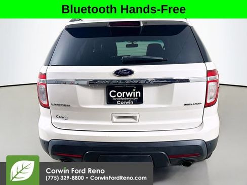 Used 2015 Ford Explorer Limited w/ Equipment Group 301A FWD image 6