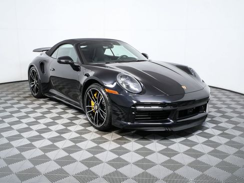 Certified 2025 Porsche 911 Turbo S image 20