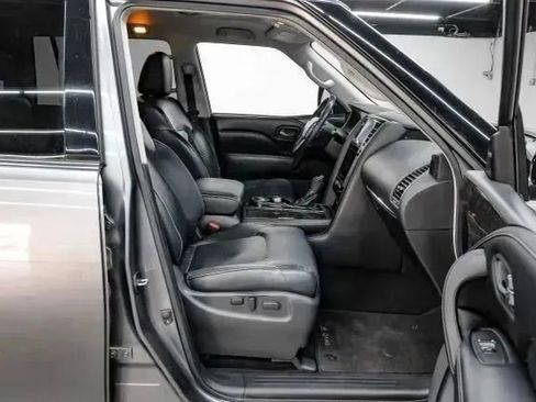 Used 2020 INFINITI QX80 Luxe w/ Proassist Package RWD image 43