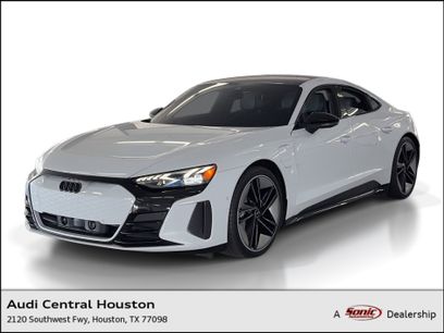 Used 2023 Audi RS e-tron GT w/ Ceramic Brake Package