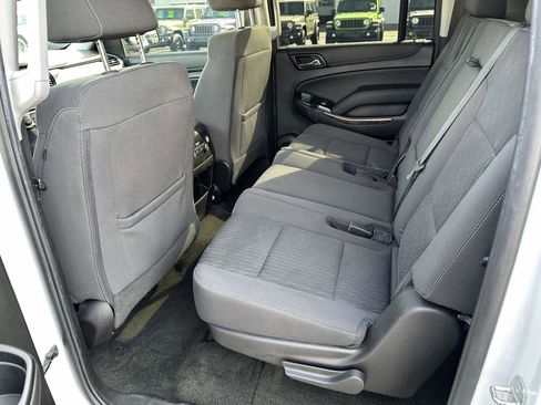 Used 2018 Chevrolet Suburban LS w/ Max Trailering Package image 13
