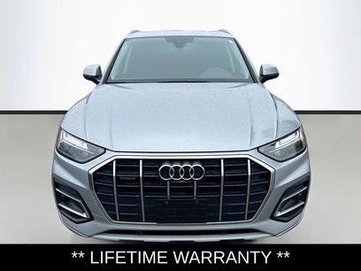 Used 2021 Audi Q5 2.0T Premium Plus
