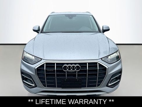Used 2021 Audi Q5 2.0T Premium Plus AWD/4WD image 2