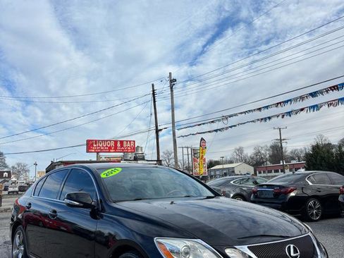 Used 2011 Lexus GS 460 image 6