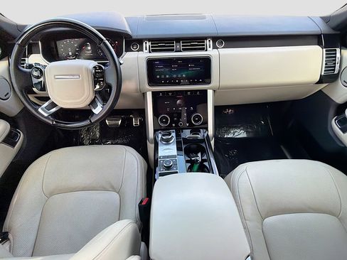 Used 2021 Land Rover Range Rover P525 Westminster Edition AWD/4WD image 16