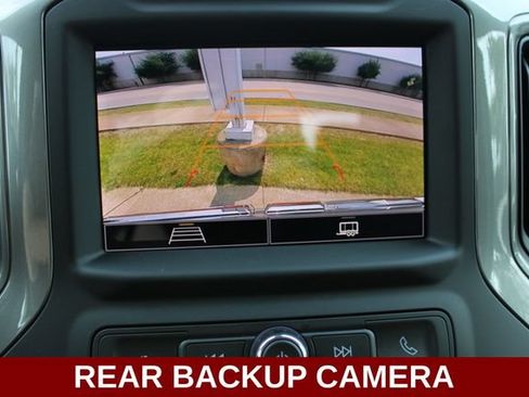 Used 2023 GMC Sierra 1500 Pro w/ Pro Value Package AWD/4WD image 3