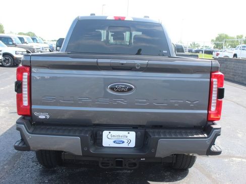 New 2026 Ford F350 Lariat w/ Black Appearance Package AWD/4WD image 10