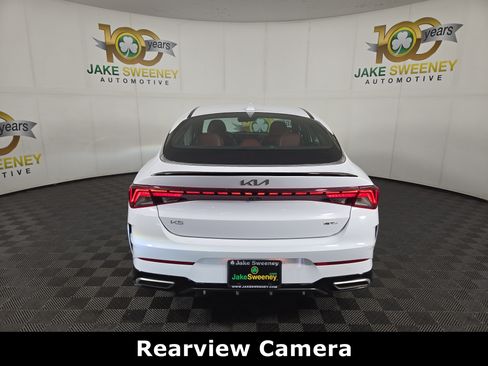 Used 2023 Kia K5 GT-Line w/ GT-Line Premium Package AWD/4WD image 7