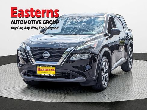Used 2023 Nissan Rogue SV AWD/4WD image 1