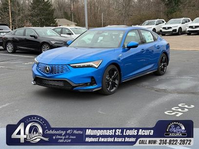 Used 2026 Acura Integra A-Spec