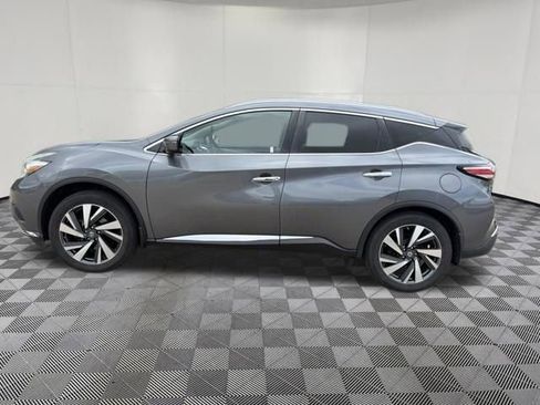 Used 2017 Nissan Murano Platinum AWD/4WD image 12