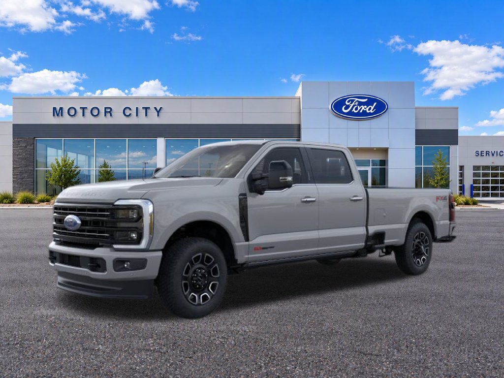 New 2026 Ford F250 Platinum AWD/4WD 360° Tour