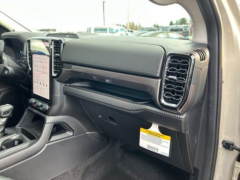 New 2025 Ford Ranger Lariat w/ FX4 Off-Road Package AWD/4WD image 27