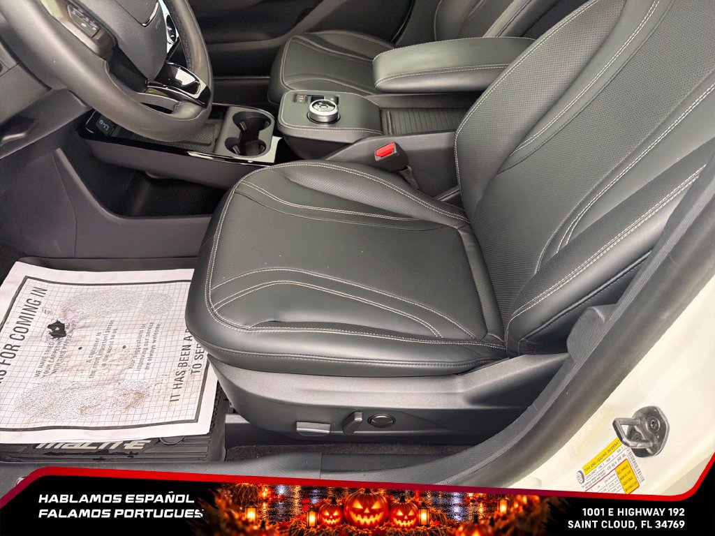 Used 2022 Ford Mustang Mach-E Premium AWD/4WD image 16